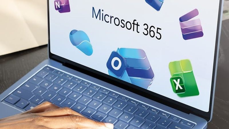 Microsoft Office With AI